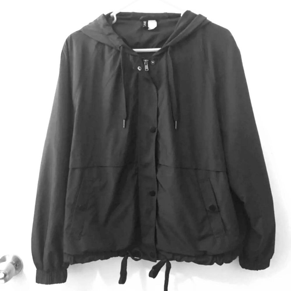 Black Jacket